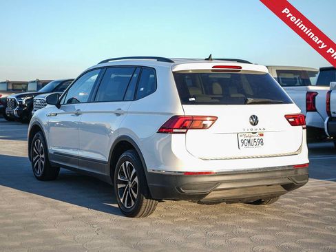 Used 2022 Volkswagen Tiguan S FWD image 8