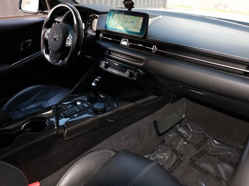 Used 2020 Toyota Supra Premium w/ Driver Assist Package RWD image 16