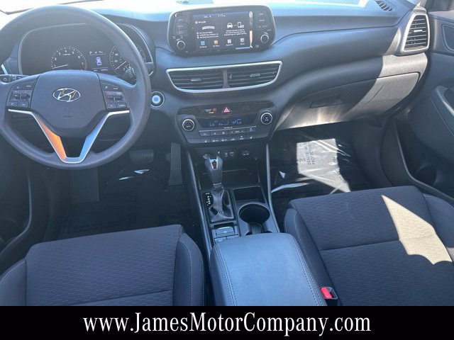 Used 2019 Hyundai Tucson Sport AWD/4WD image 12