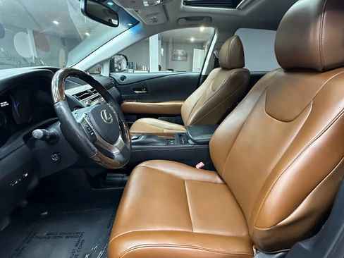 Used 2013 Lexus RX 350 AWD w/ Navigation Pkg image 12