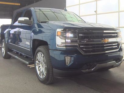 Used 2018 Chevrolet Silverado 1500 High Country