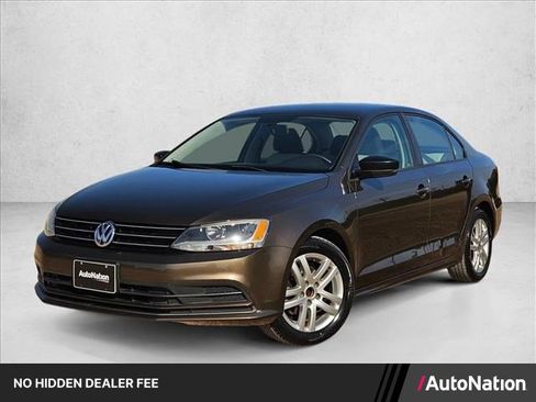 Used 2015 Volkswagen Jetta S FWD image 1