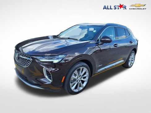 Used 2023 Buick Envision Avenir FWD image 1