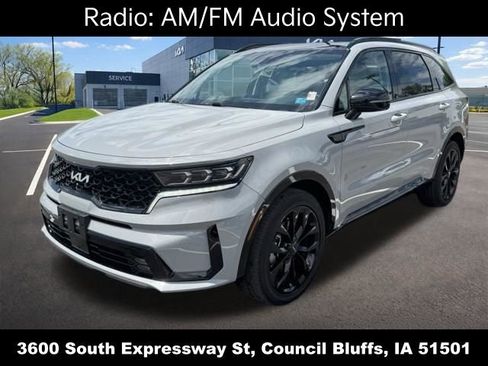 Used 2023 Kia Sorento SX FWD image 9