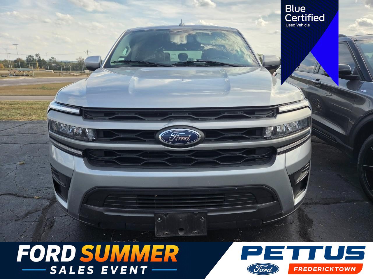 Used 2024 Ford Expedition Max XLT AWD/4WD image 1