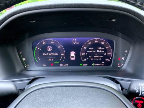 Certified 2023 Honda Accord EX-L image 26