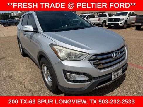 Used 2014 Hyundai Santa Fe Sport w/ Technology Package 04 AWD/4WD image 1