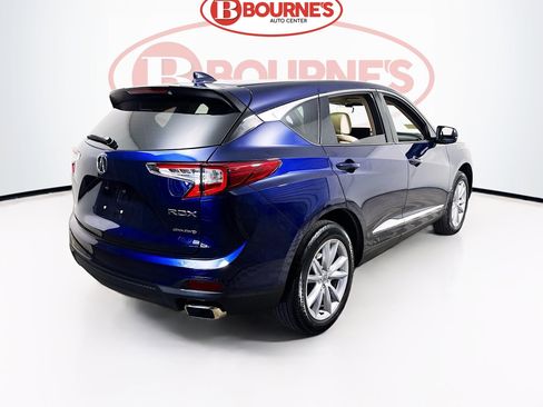 Used 2024 Acura RDX SH-AWD image 10