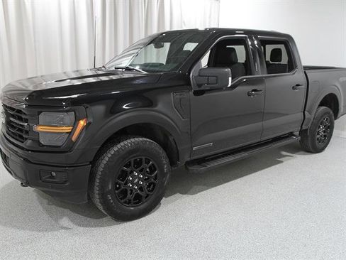 Certified 2024 Ford F150 XLT w/ Equipment Group 302A MID image 2