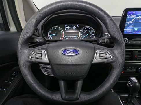 Used 2022 Ford EcoSport SE w/ SE Convenience Package AWD/4WD image 26