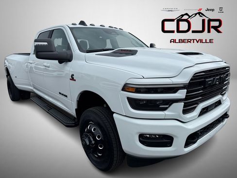 New 2025 RAM 3500 Laramie w/ Night Edition image 1