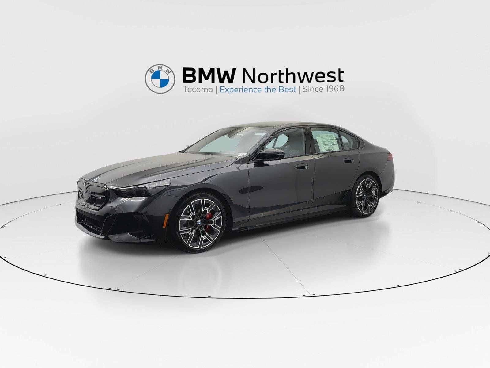 New 2026 BMW i5 M60 AWD/4WD image 9