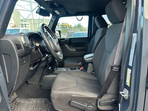 Used 2016 Jeep Wrangler Unlimited Sport w/ Quick Order Package 24S image 2