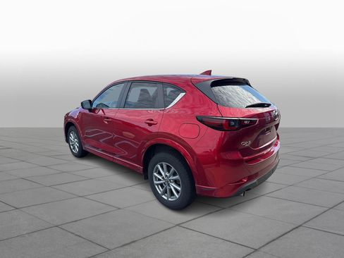 Certified 2024 MAZDA CX-5 AWD 2.5 S w/ Preferred Package image 2