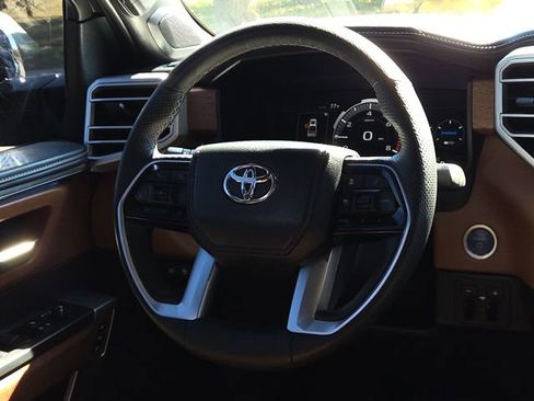 Used 2024 Toyota Tundra 1794 Edition AWD/4WD image 13