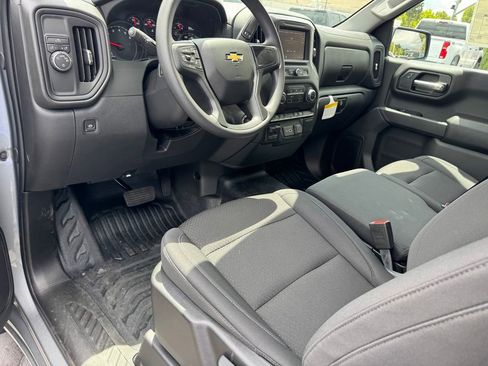 New 2026 Chevrolet Silverado 1500 W/T w/ Trailering Package RWD image 12