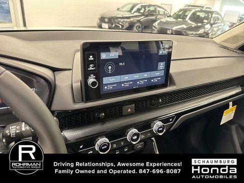 New 2026 Honda CR-V EX-L image 7