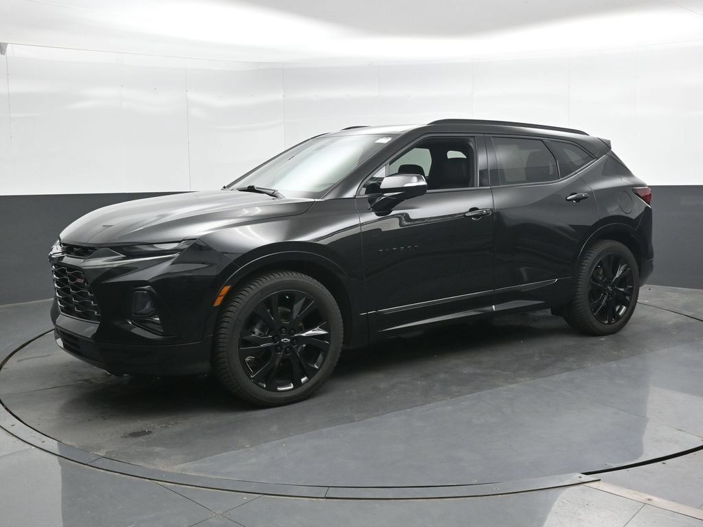 Used 2021 Chevrolet Blazer RS AWD/4WD image 9