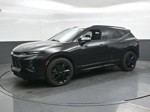 Used 2021 Chevrolet Blazer RS AWD/4WD image 9