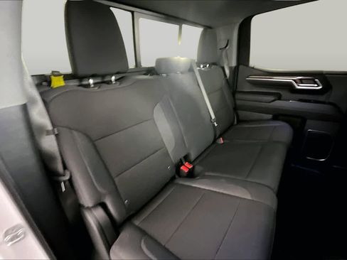 Certified 2025 Chevrolet Silverado 1500 LT w/ Safety Package RWD image 20
