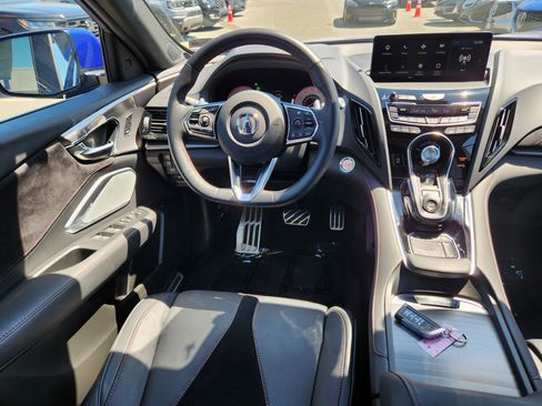 Certified 2024 Acura RDX A-Spec AWD/4WD image 13