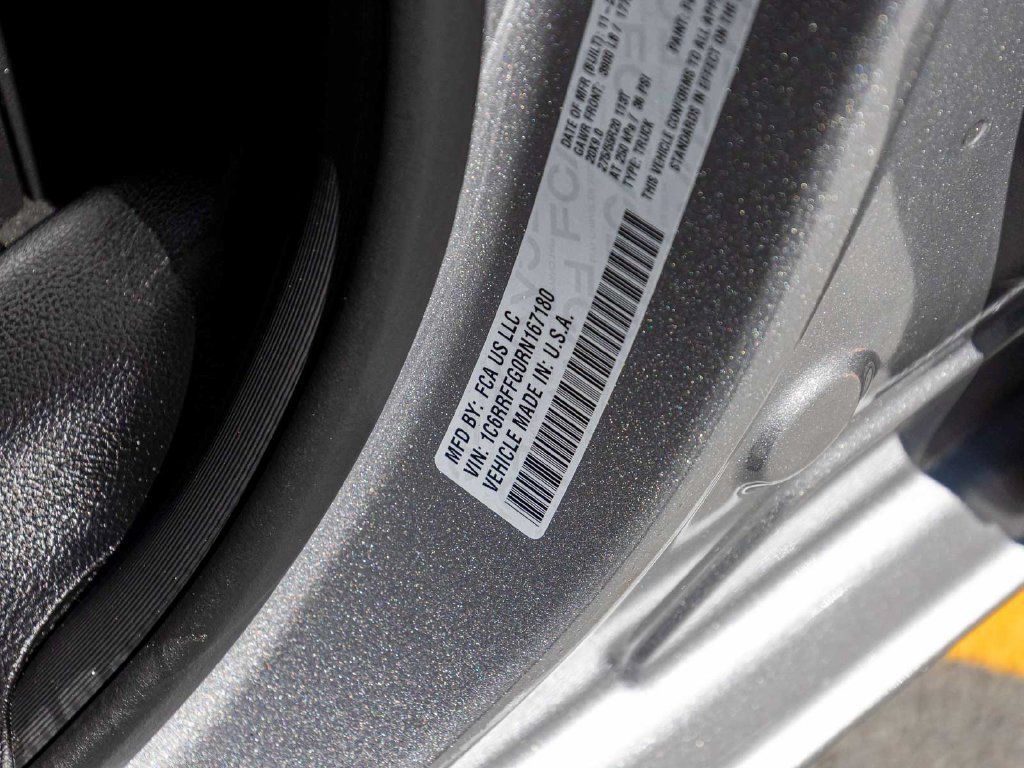 Used 2024 RAM 1500 Big Horn AWD/4WD image 16