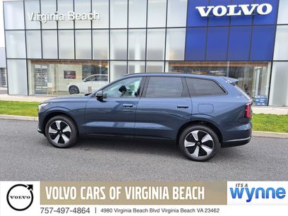 New 2025 Volvo EX90 Plus