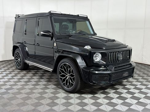 Used 2005 Mercedes-Benz G 55 AMG 4MATIC image 7