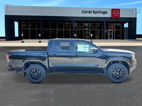 New 2026 Nissan Frontier SV w/ All-Weather Content Package image 6