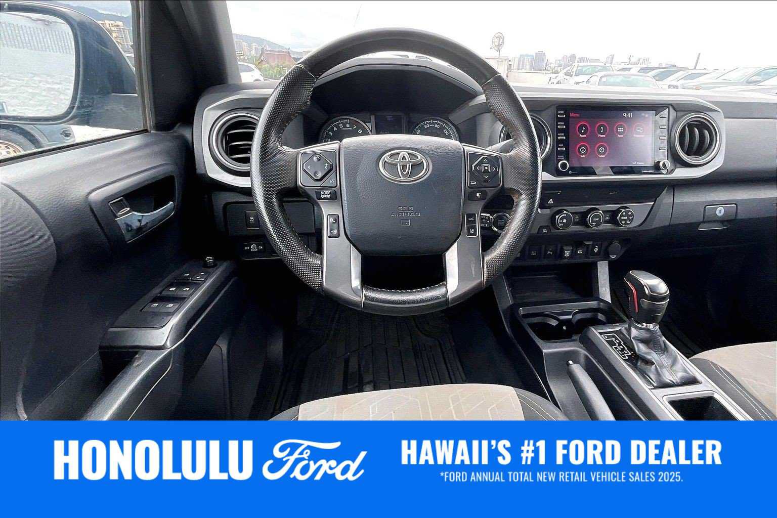 Used 2020 Toyota Tacoma TRD Off-Road w/ Technology Package RWD image 14