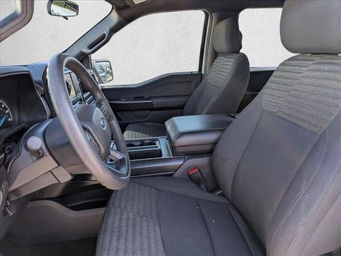 Used 2022 Ford F150 XL w/ STX Appearance Package image 10