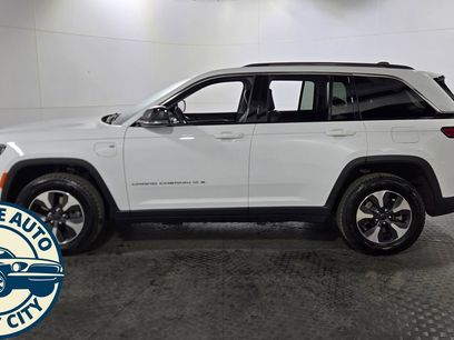 Used 2022 Jeep Grand Cherokee Limited 4xe