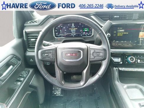 Used 2024 GMC Sierra 2500 AT4X AWD/4WD image 10