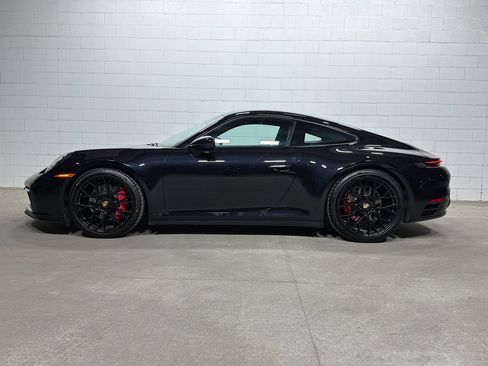 Used 2023 Porsche 911 Carrera 4 GTS image 2