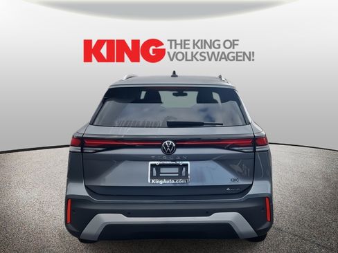 New 2026 Volkswagen Tiguan S image 4