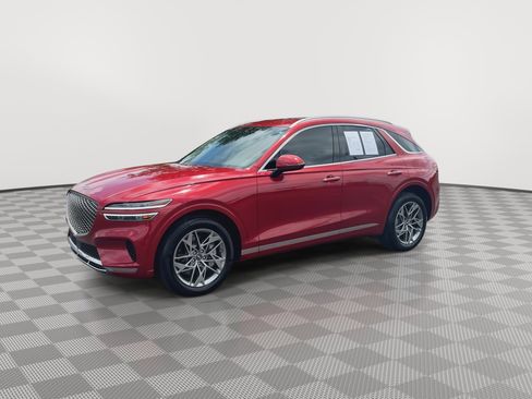 Used 2025 Genesis GV70 2.5T AWD/4WD image 4