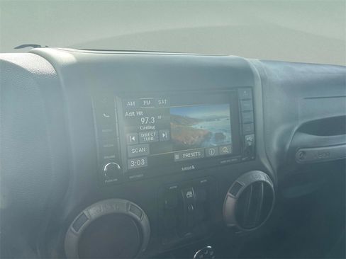 Used 2017 Jeep Wrangler Unlimited Sport w/ Quick Order Package 24S image 23