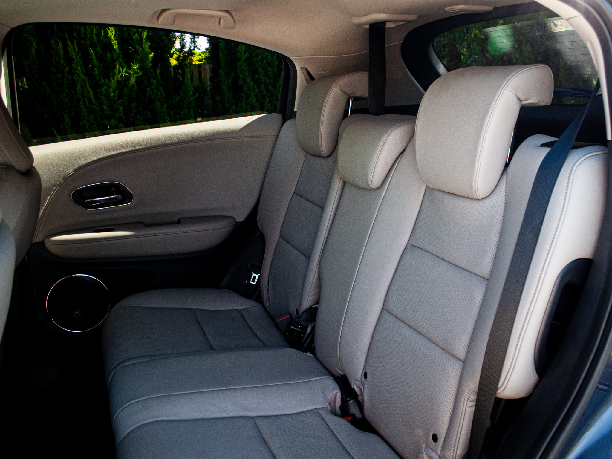 Used 2019 Honda HR-V EX-L image 8