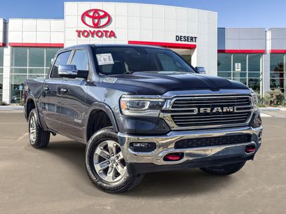 Used 2020 RAM 1500 Laramie w/ Off Road Group