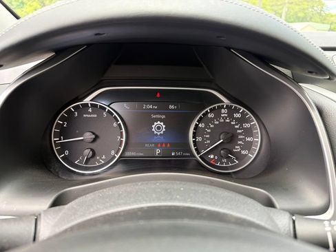 Used 2024 Nissan Murano SV w/ SV Midnight Edition Package AWD/4WD image 9