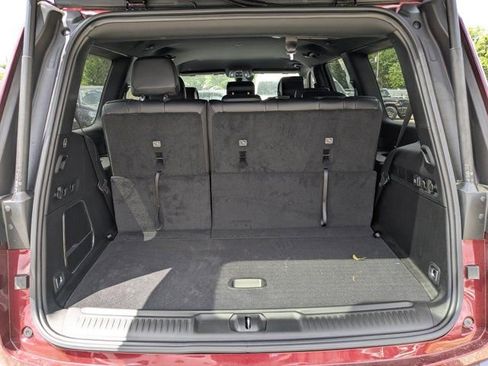 New 2026 Jeep Grand Wagoneer 2WD w/ 8-Passenger Seating Package image 12