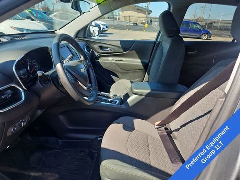 Used 2024 Chevrolet Equinox LT w/ LPO, Floor Liner Package FWD image 9