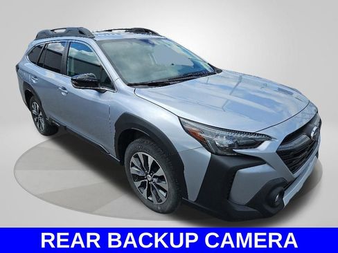 Certified 2024 Subaru Outback Limited AWD/4WD image 10