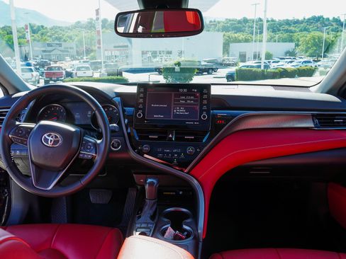 Certified 2023 Toyota Camry XSE FWD image 31