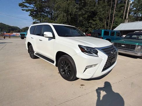 Used 2022 Lexus GX 460 Premium w/ Premium Package AWD/4WD image 2