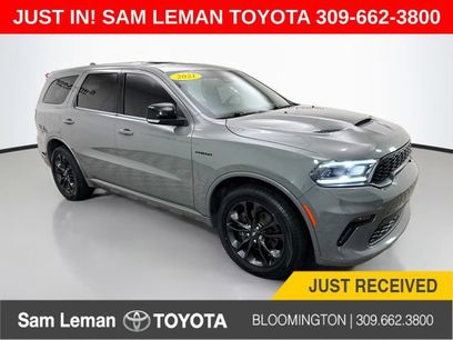 Used 2021 Dodge Durango R/T w/ Technology Group