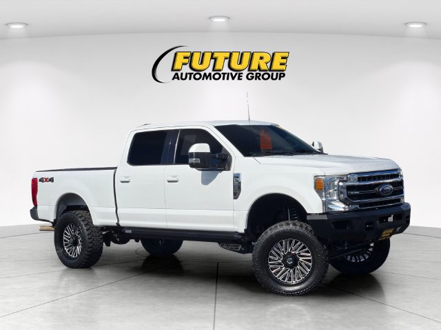 Used 2021 Ford F250 Lariat AWD/4WD image 1