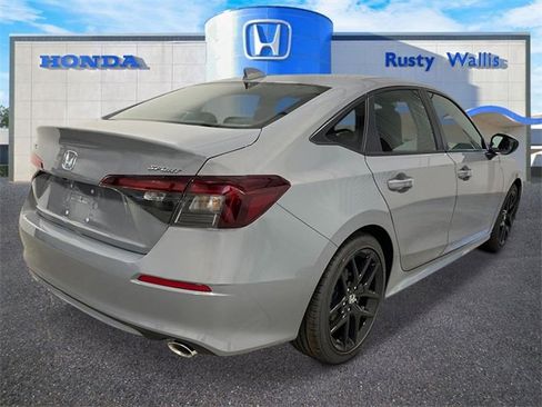 New 2026 Honda Civic Sport image 3