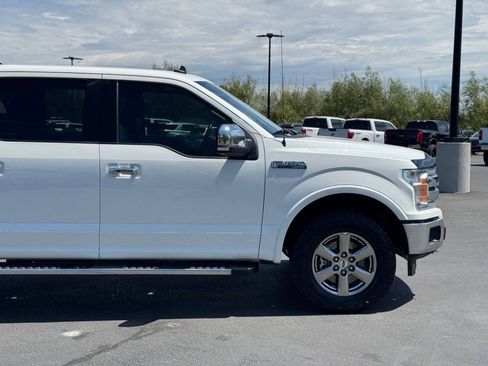 Used 2020 Ford F150 Lariat AWD/4WD image 4