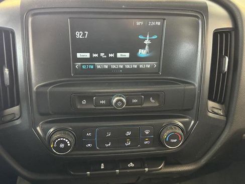 Used 2018 Chevrolet Silverado 2500 W/T w/ Snow Plow Prep Package image 20